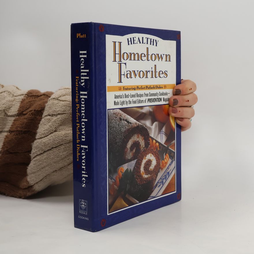 Mary Jo Plutt Healthy Hometown Favorites