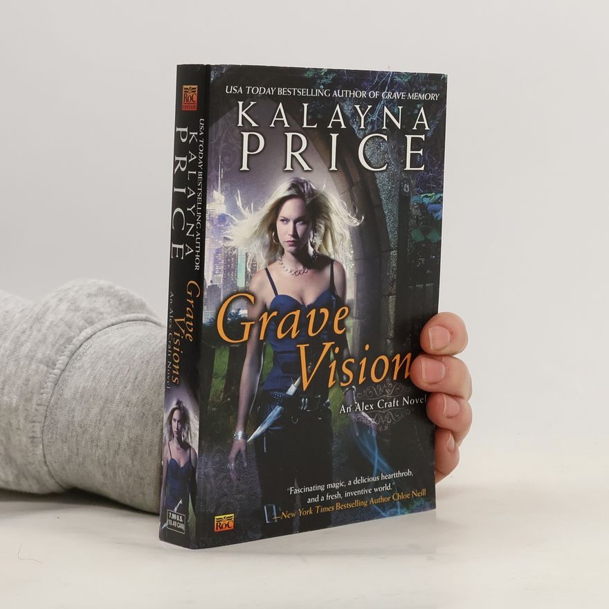 Kalayna Price Grave Visions