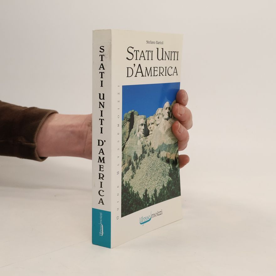 Stefano Bartoli Stati Uniti d'America