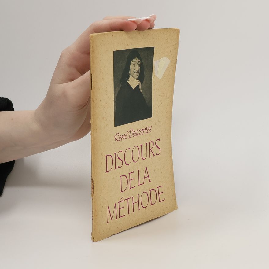 René Descartes Discours De La Méthode