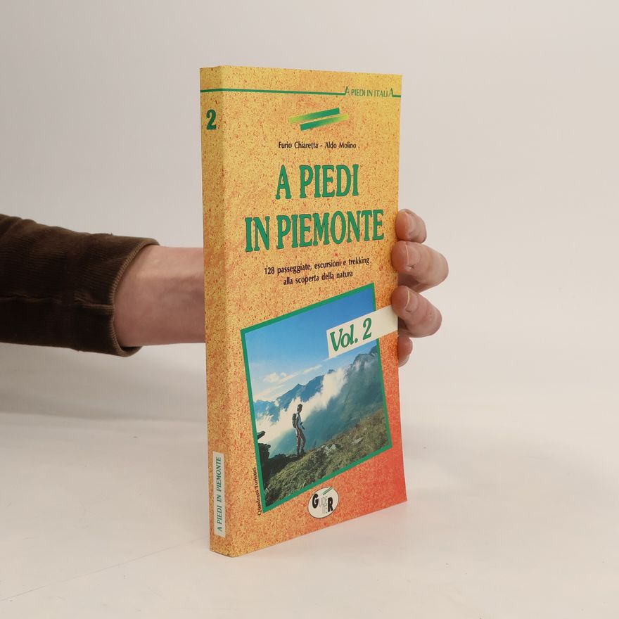 Aldo Molino A Piedi in Piemonte 2