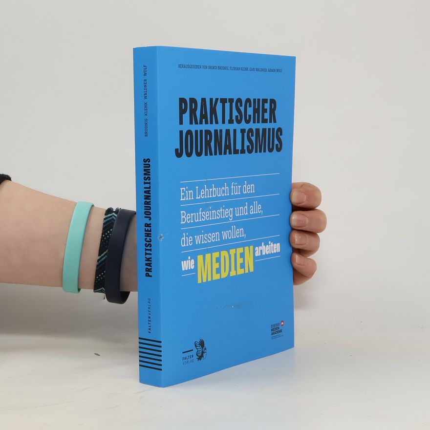 Gabi Waldner Praktischer Journalismus