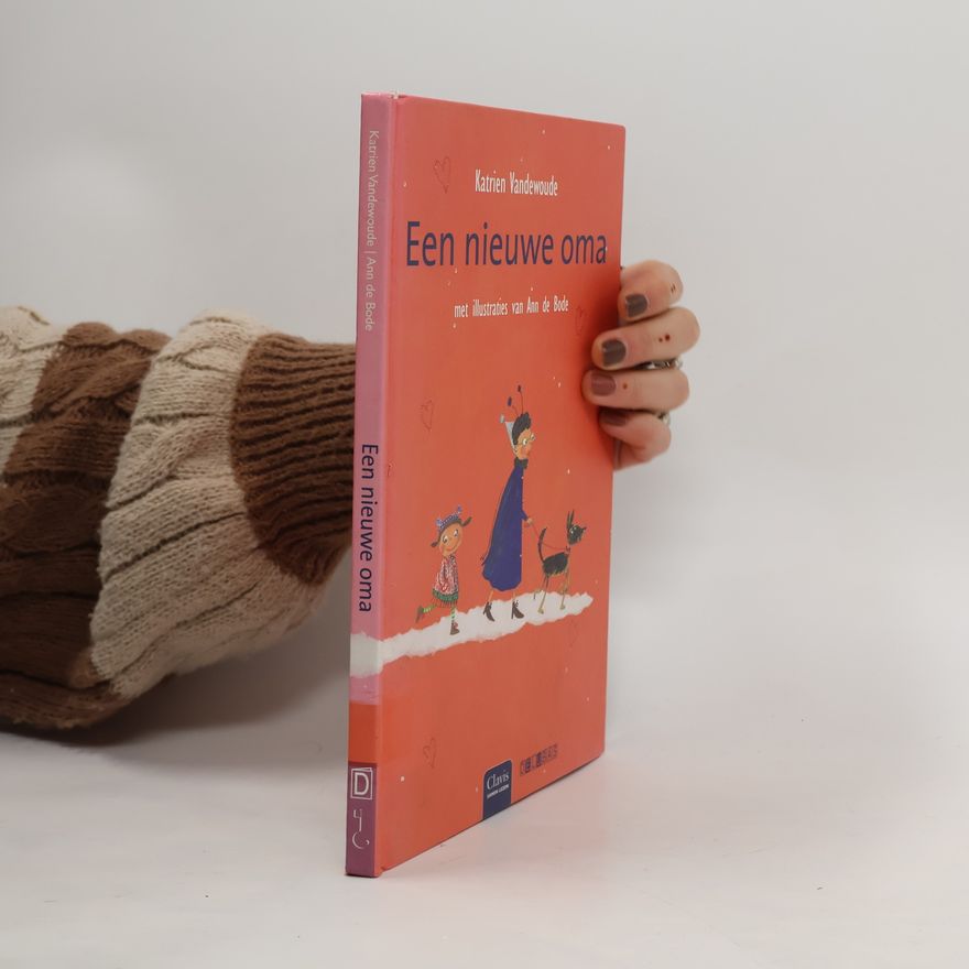 Katrien Vandewoude Een nieuwe oma