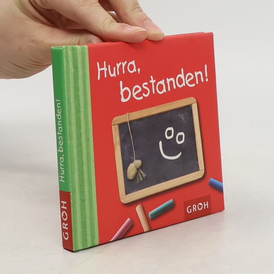 Laura Strathmann Hurra, bestanden!