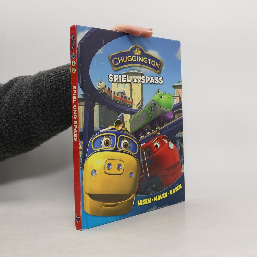 AA.VV. Chuggington. Spiel und Spass