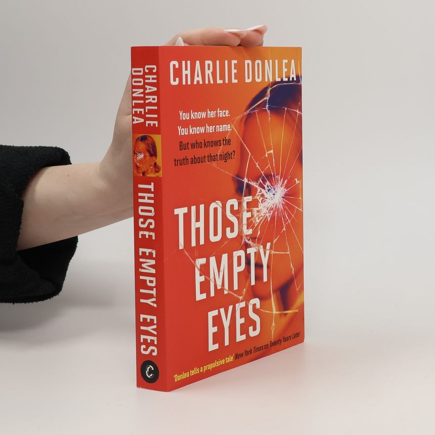 Charlie Donlea Those Empty Eyes