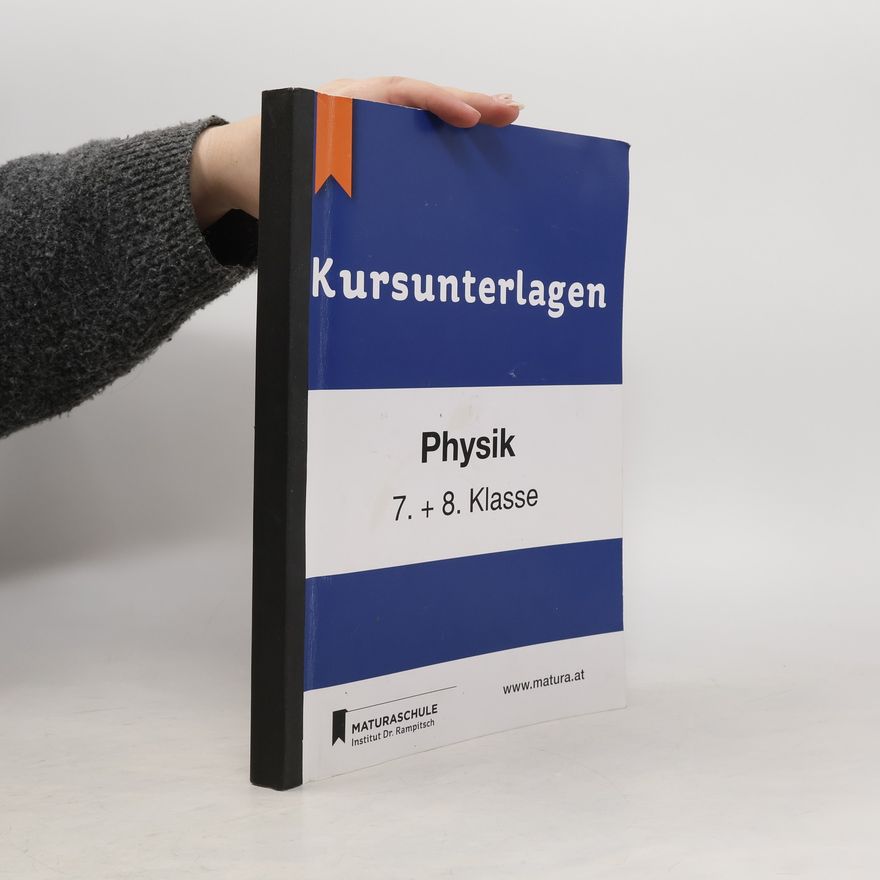 Autorenkollektiv Kursunterlagen