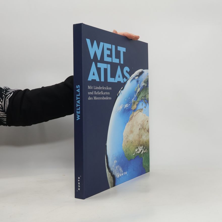 Various authors KUNTH Weltatlas