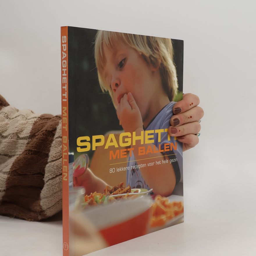 Ingrid van Essen Spaghetti met ballen