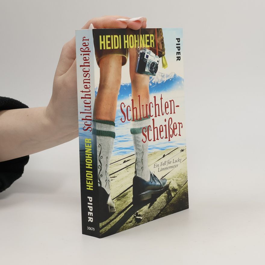 Heidi Hohner Schluchtenscheißer