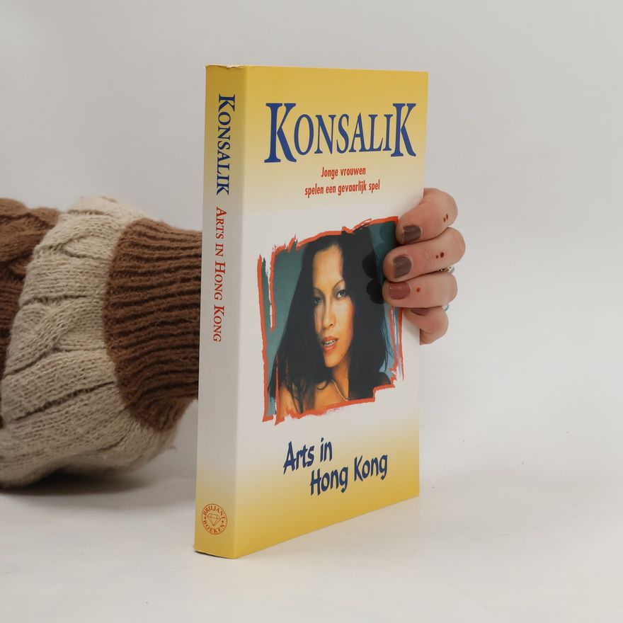 Heinz Günther Konsalik Arts in Hong Kong