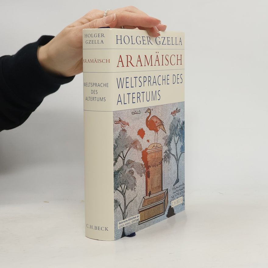 Holger Gzella Aramäisch