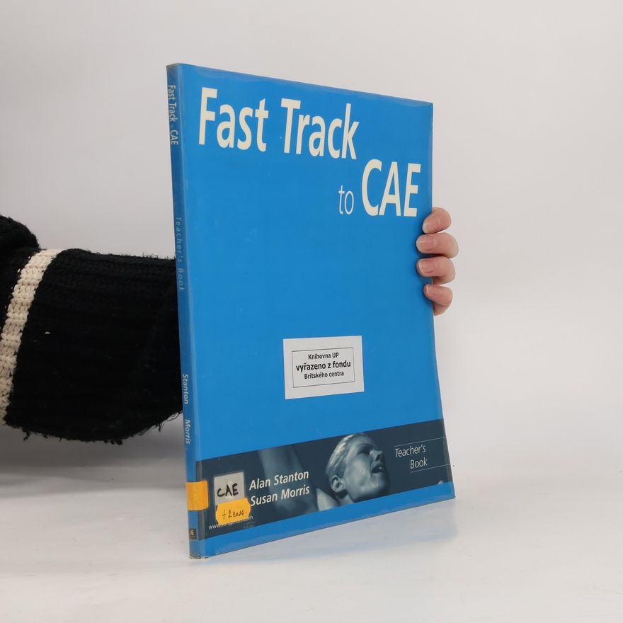 A. J. Alan J. Stanton Fast Track to CAE
