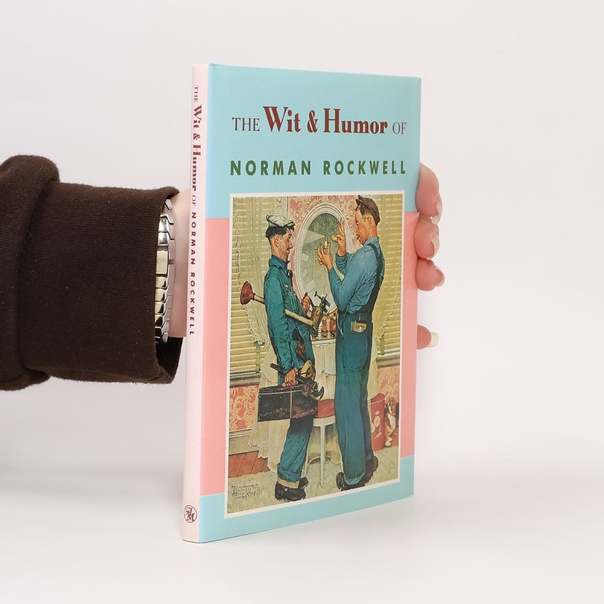 Flavia The Wit & Humor of Norman Rockwell