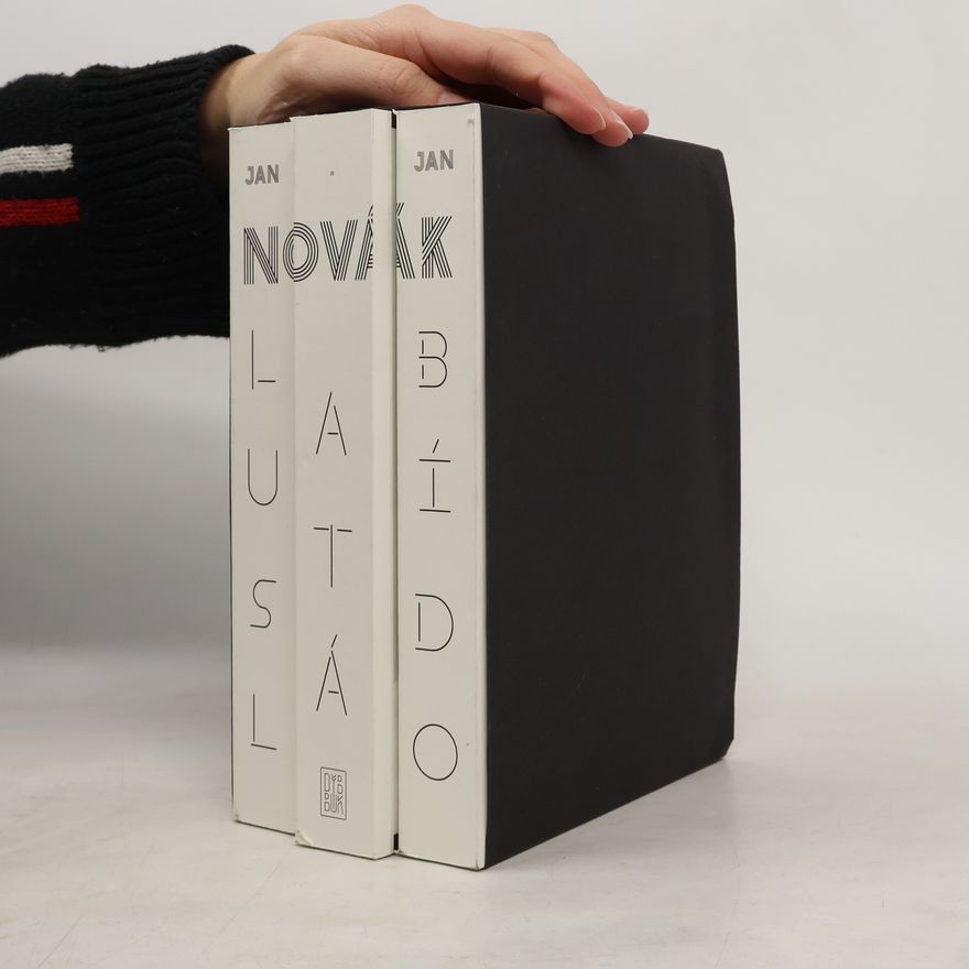 Jan Novák Labutí sádlo