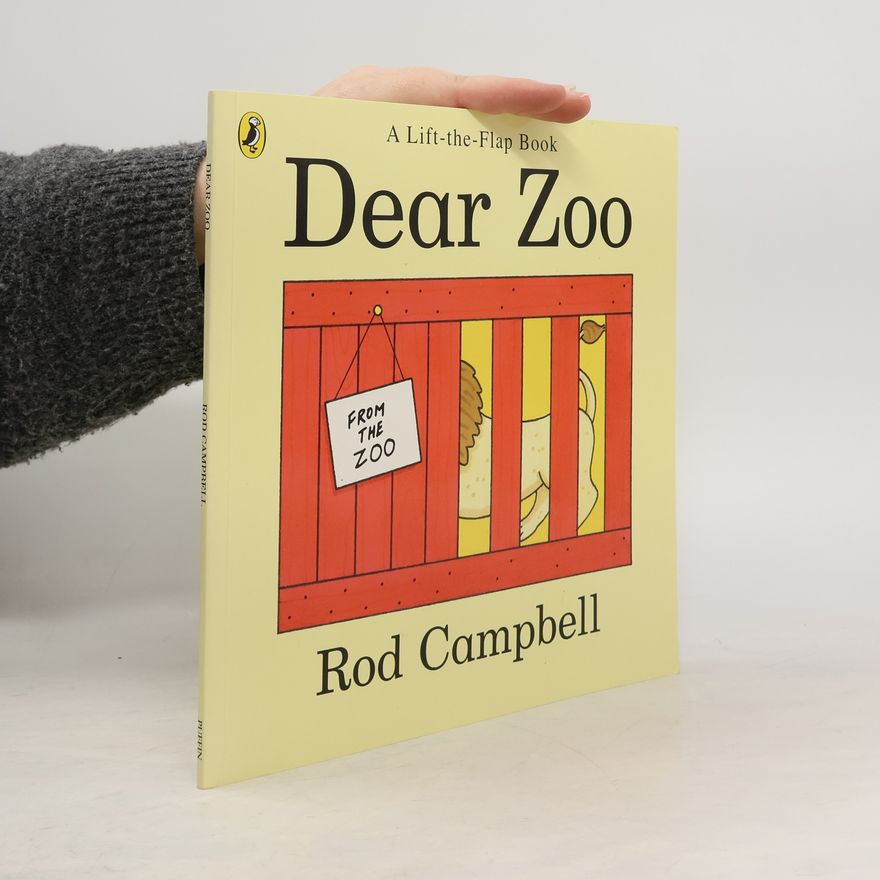 Rod Campbell Dear Zoo