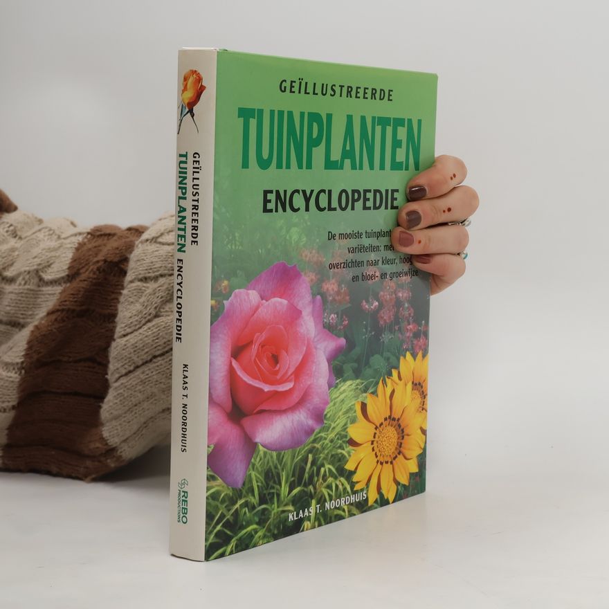 Klaas T. Noordhuis Tuinplanten encyclopedie