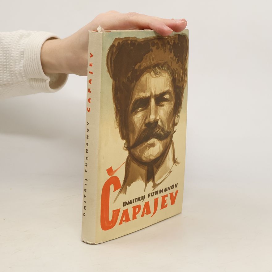 Dmitrij Andrejevič Furmanov Čapajev