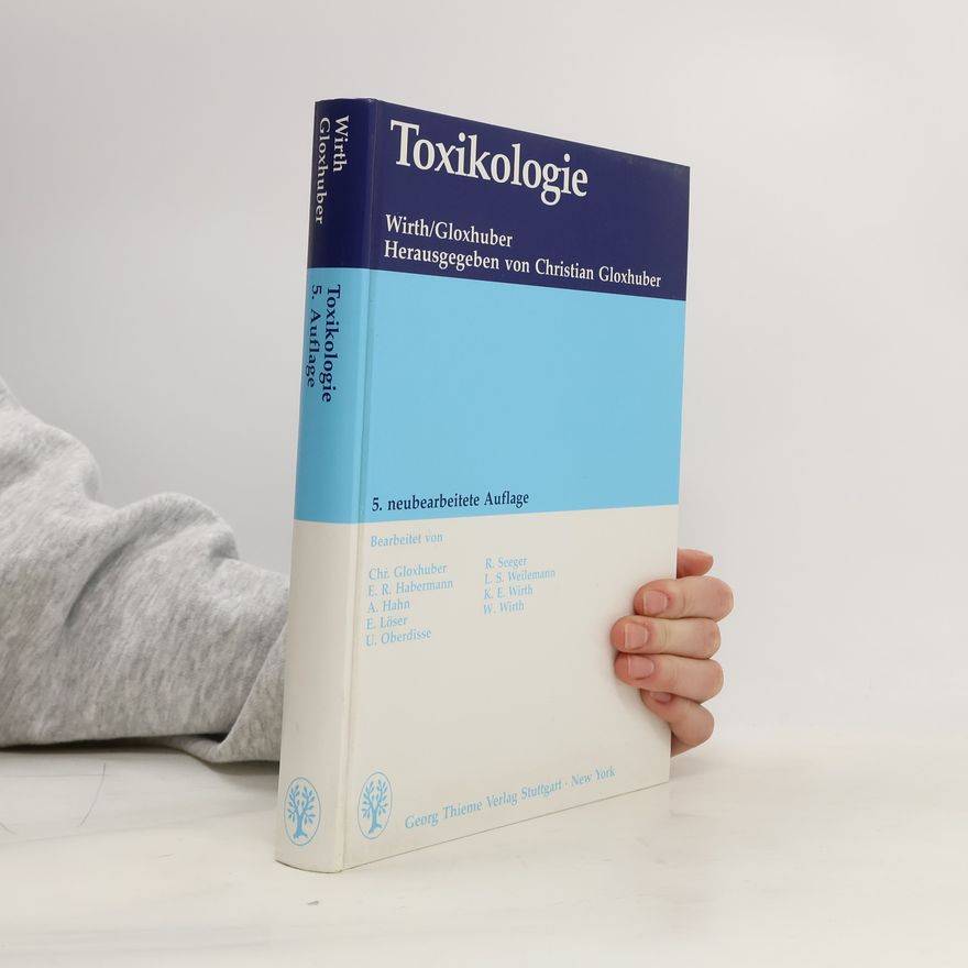 L. S. Weilemann Toxikologie