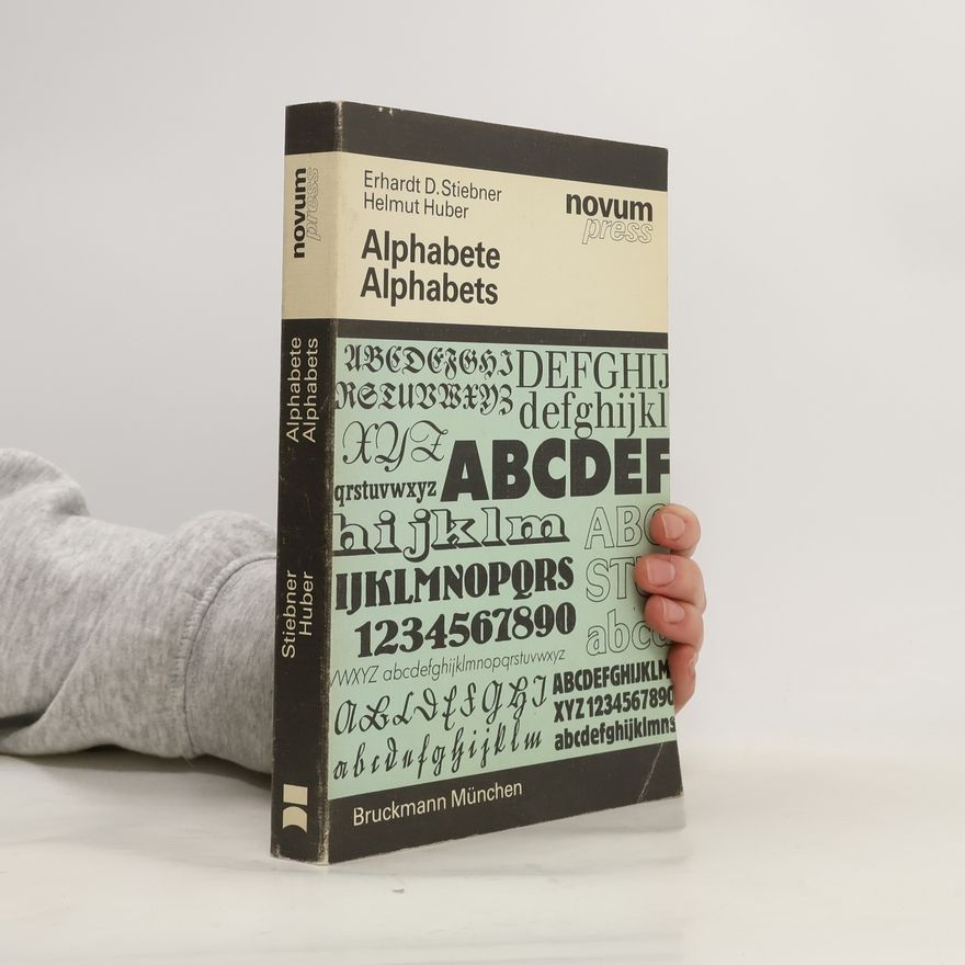 Erhardt D. Stiebner Alphabete