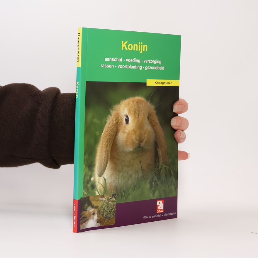 Kolektiv autorů Konijn