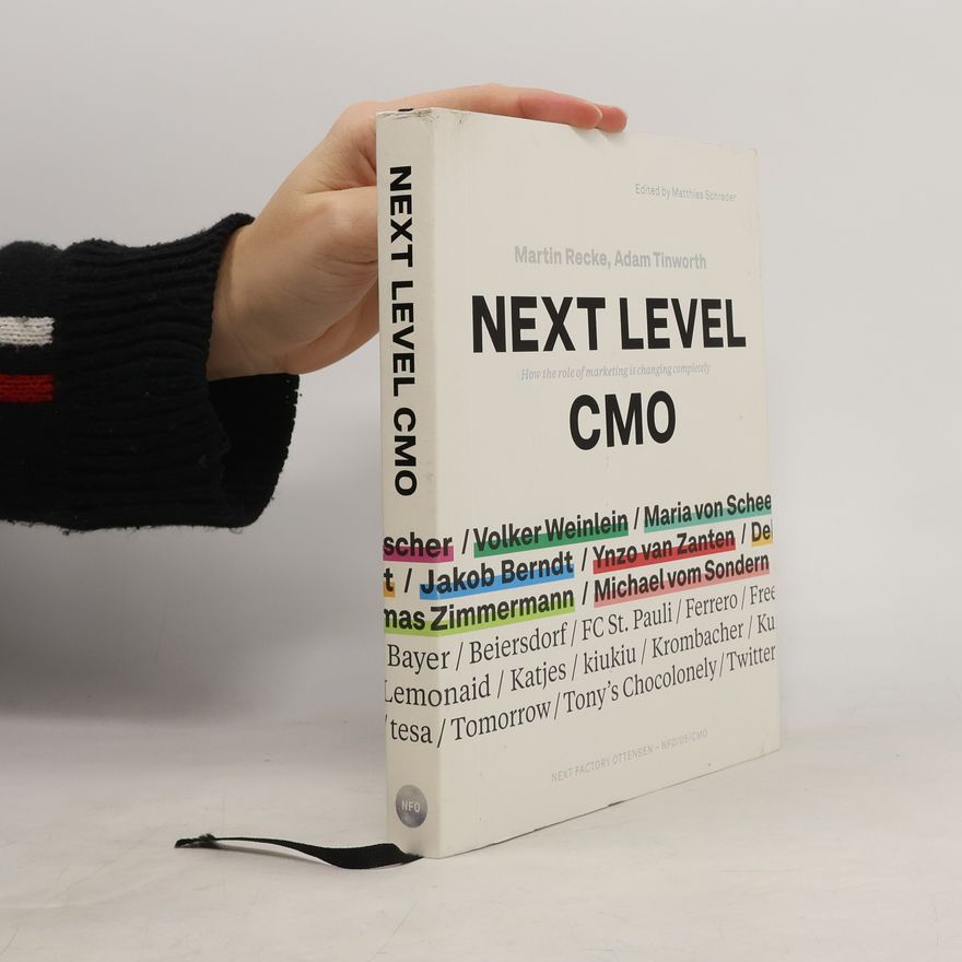 Martin Recke Next Level CMO