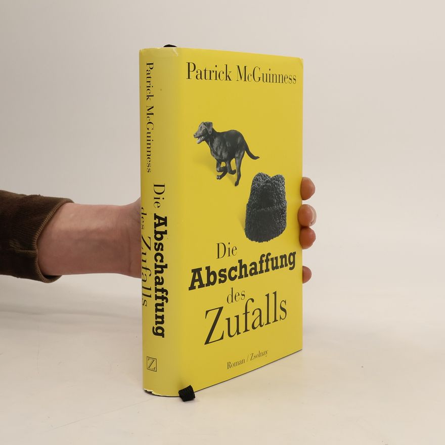 Patrick McGuinness Die Abschaffung des Zufalls