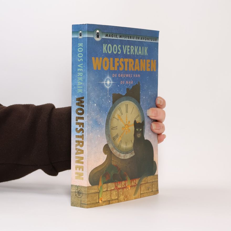 Koos Verkaik Wolfstranen
