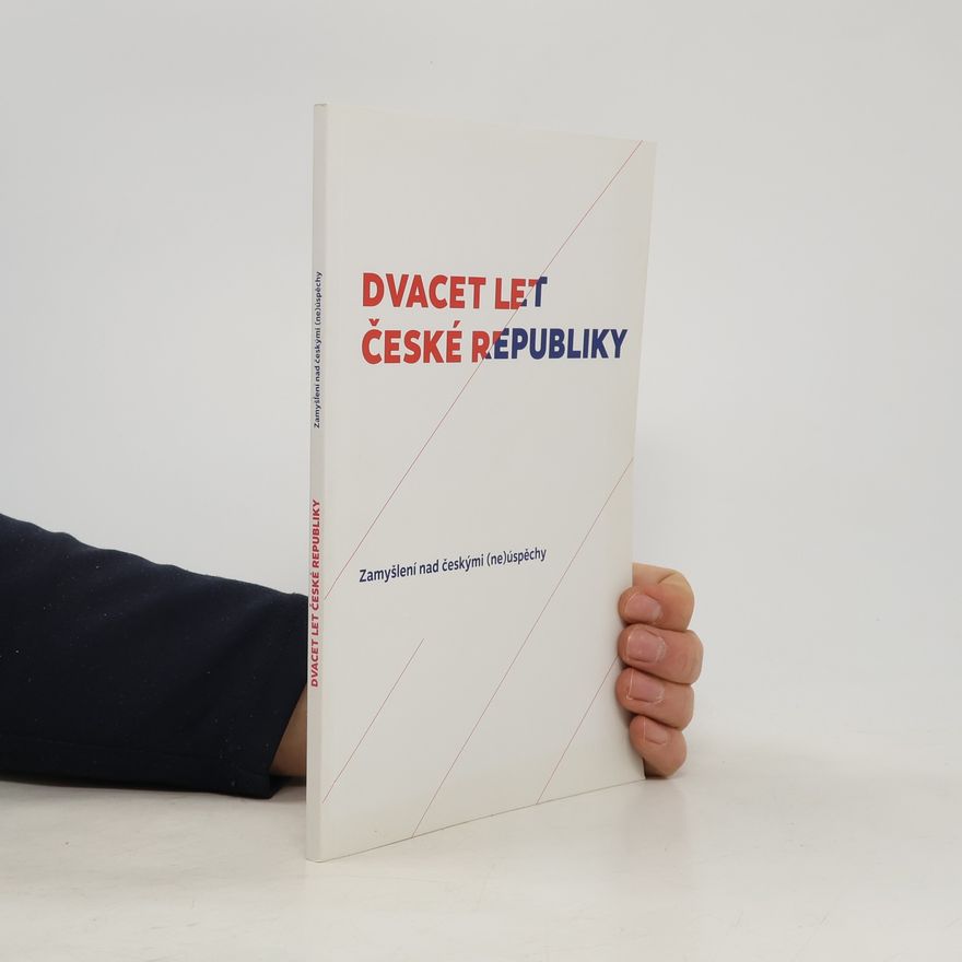 Klára Lorencová Dvacet let České republiky