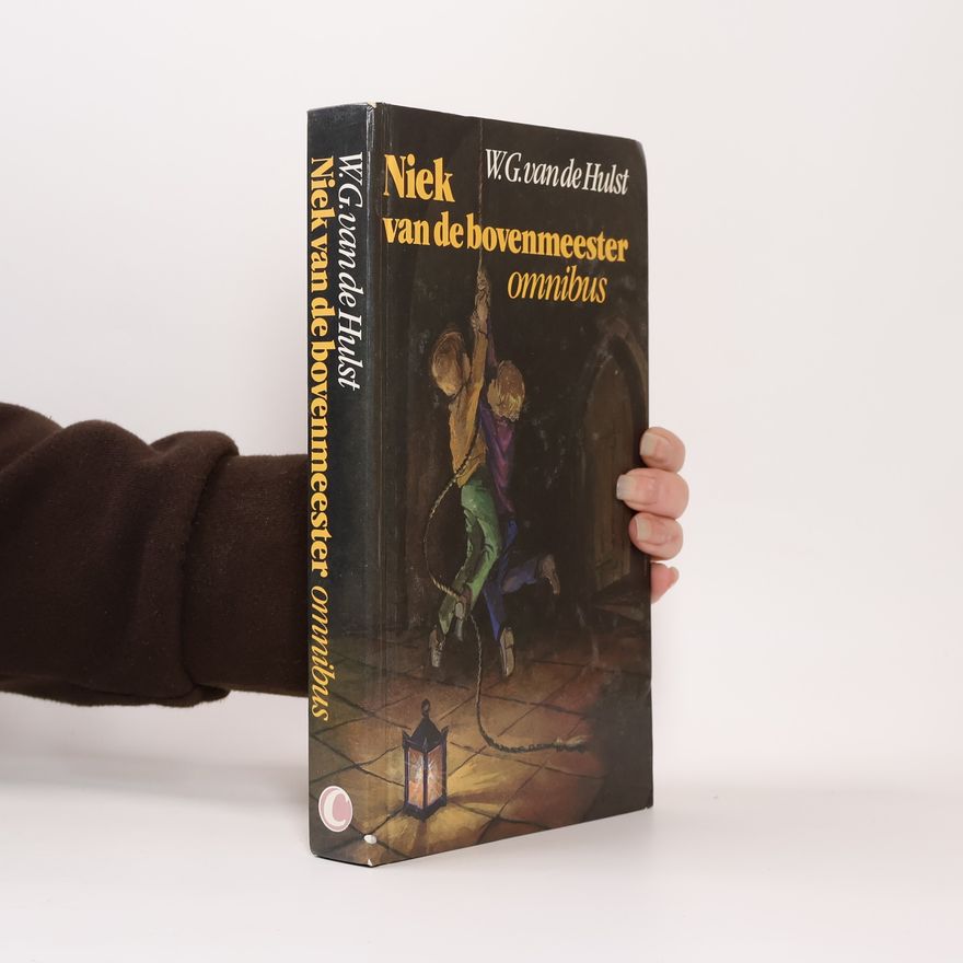 W. G. Van De Hulst Niek van de bovenmeester omnibus