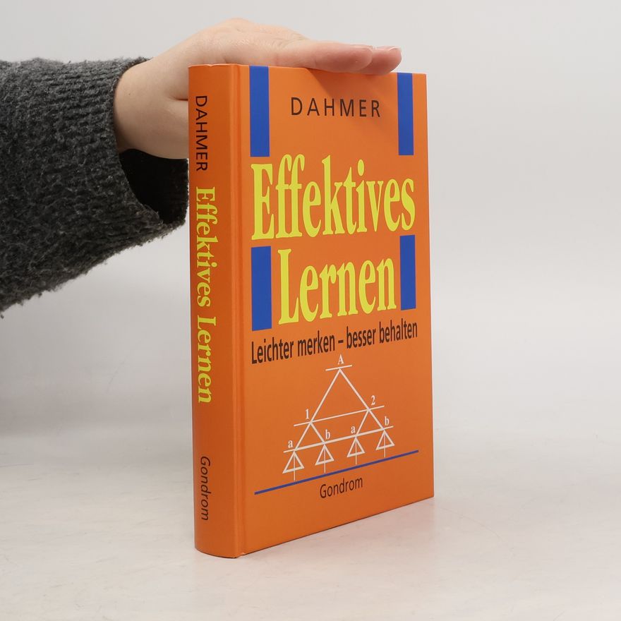 Hella Dahmer Effektives Lernen