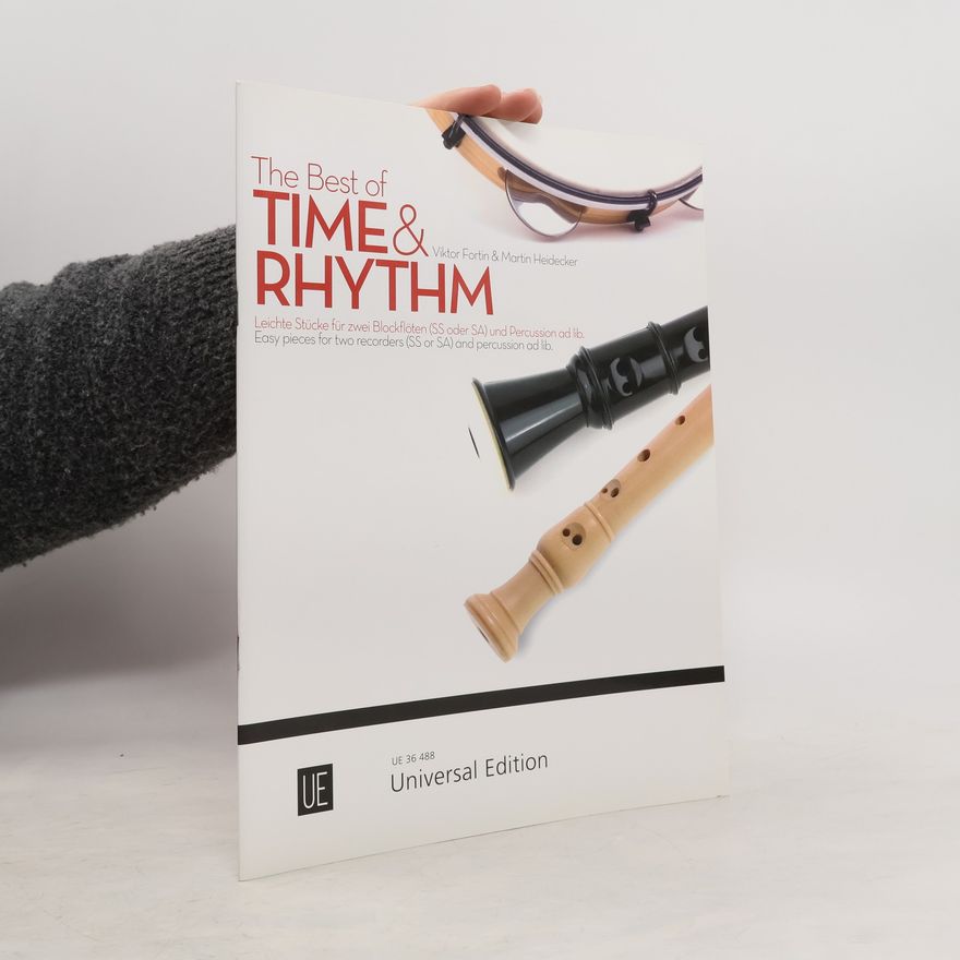 Martin Heidecker The Best of Time & Rhythm