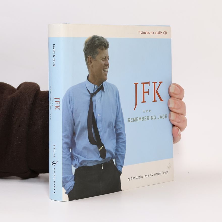 Vincent Touze JFK