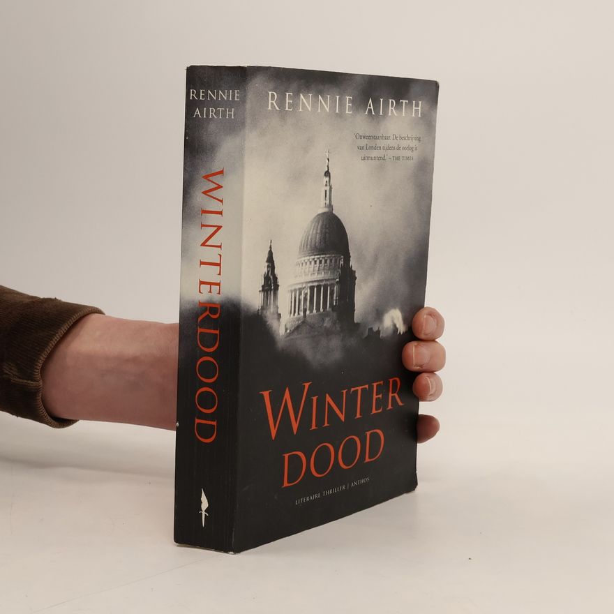 Rennie Airth John Madden-trilogie - 3: Winterdood