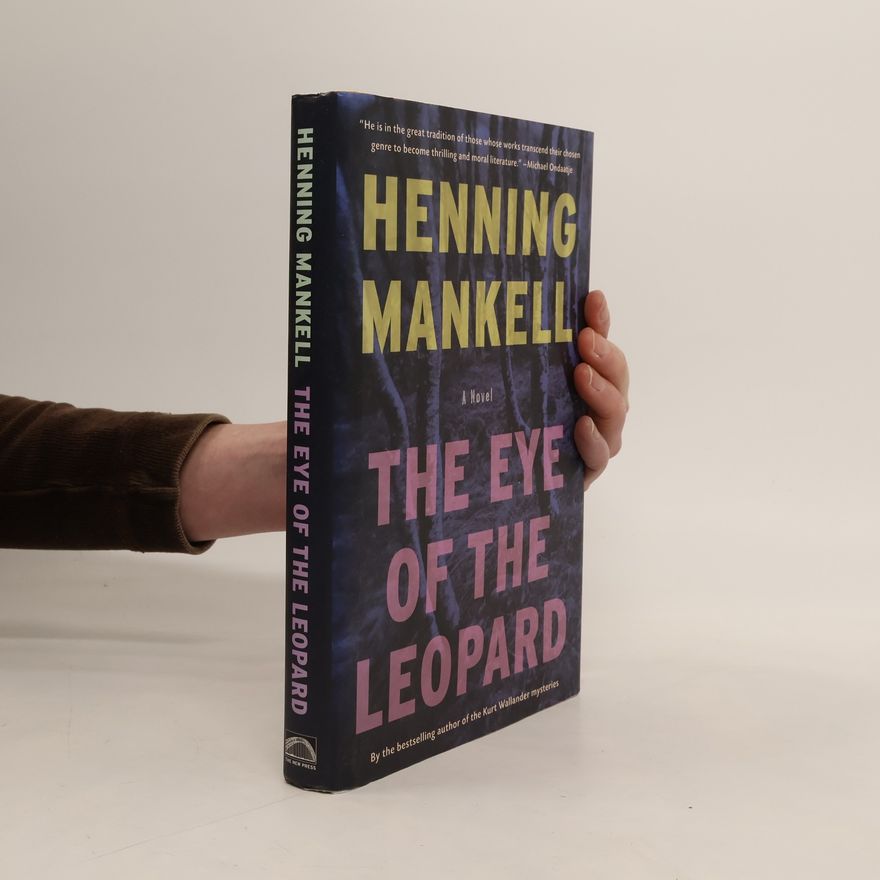 Henning Mankell The Eye of the Leopard
