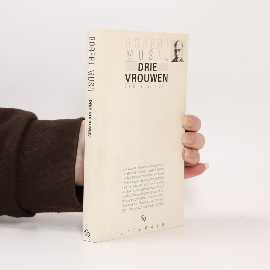 Robert Musil Drie vrouwen