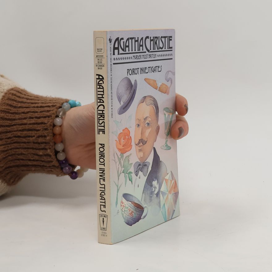 Agatha Christie Poirot Investigates