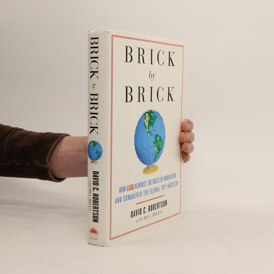 David Robertson Brick by Brick