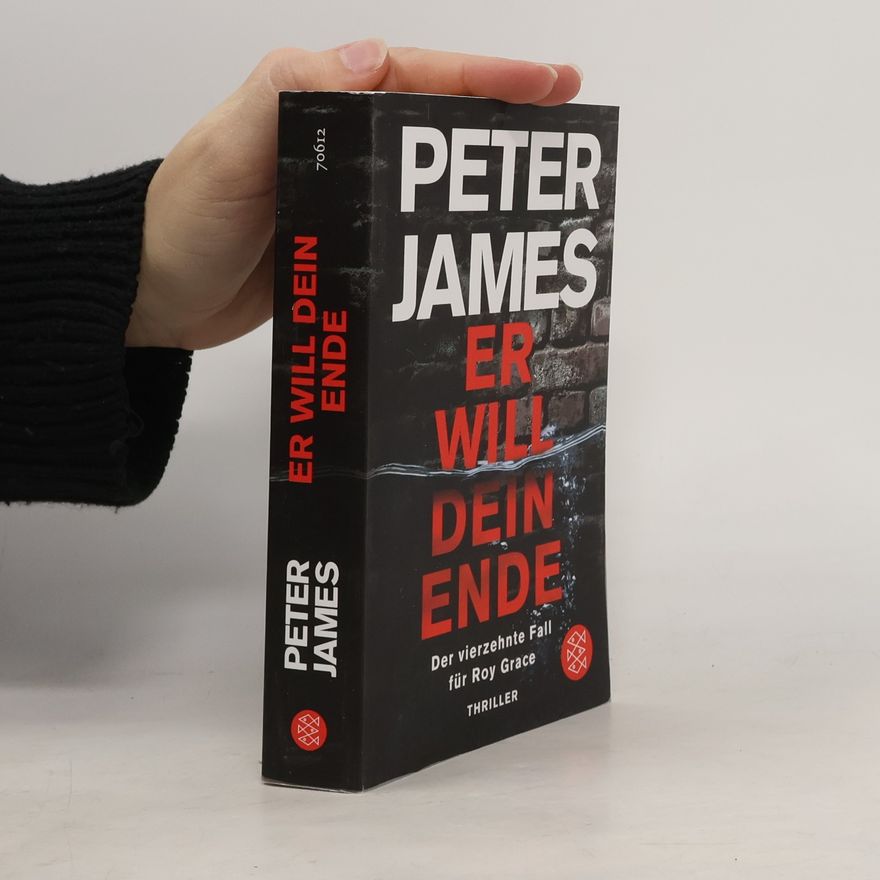 Peter James Er will dein Ende
