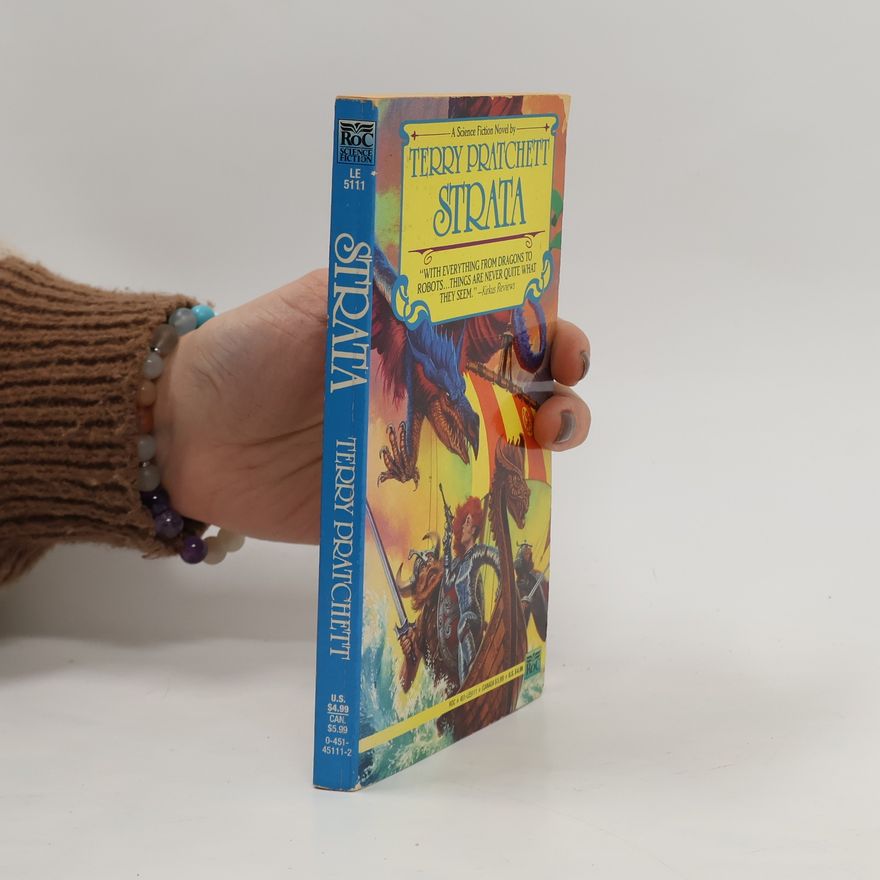 Terry Pratchett Strata