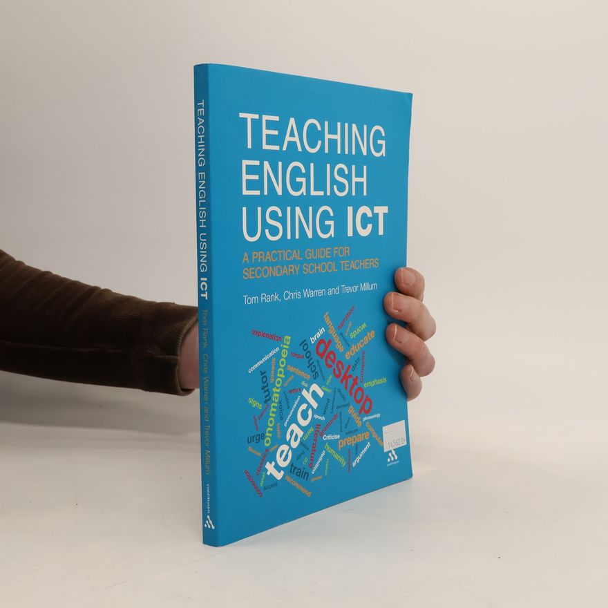 Chris Warren Teaching English Using ICT