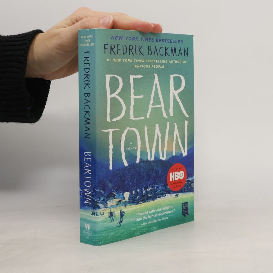 Fredrik Backman Beartown