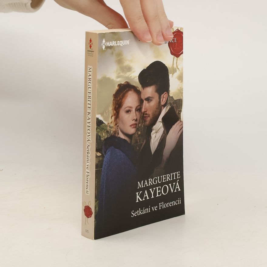 Marguerite Kaye Setkání ve Florencii
