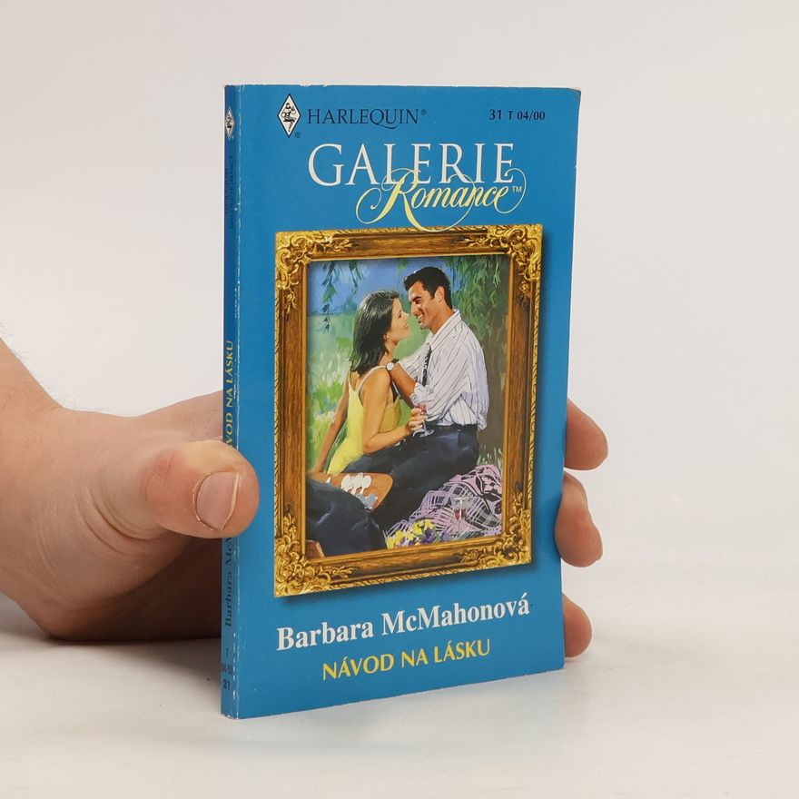 Barbara McMahon Návod na lásku