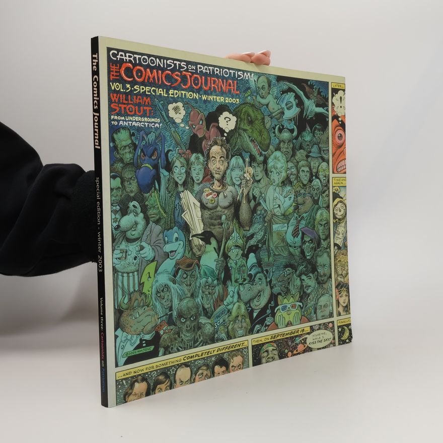 Gary Groth-Marnat The Comics Journal Special Edition