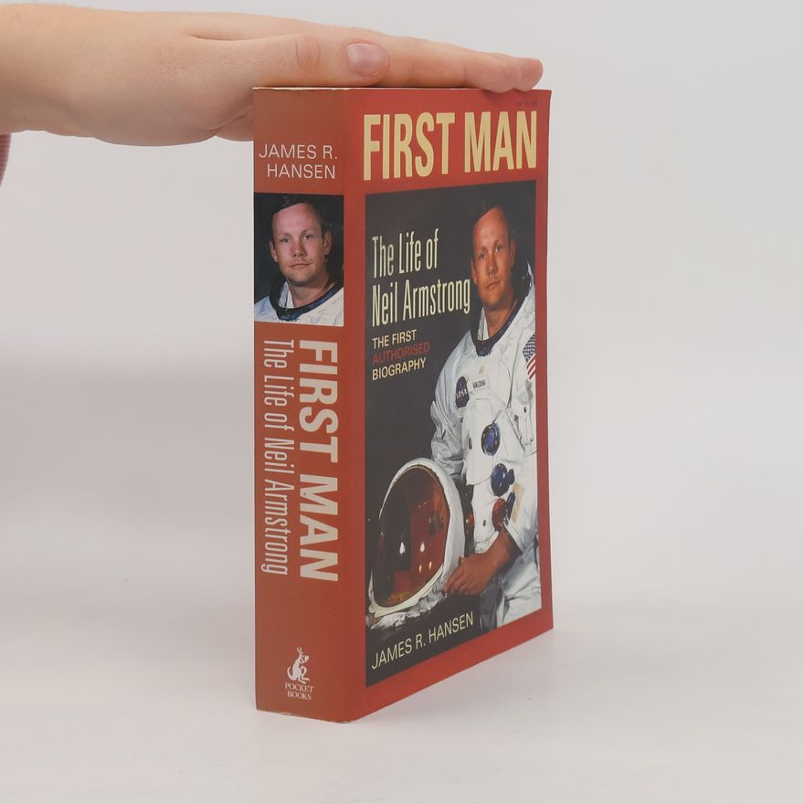 James R. Hansen First Man