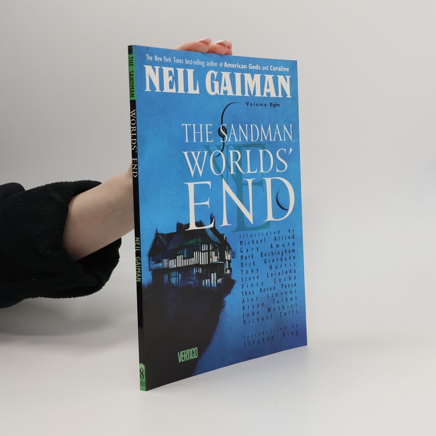 Various authors Sandman 08: Worlds´ End