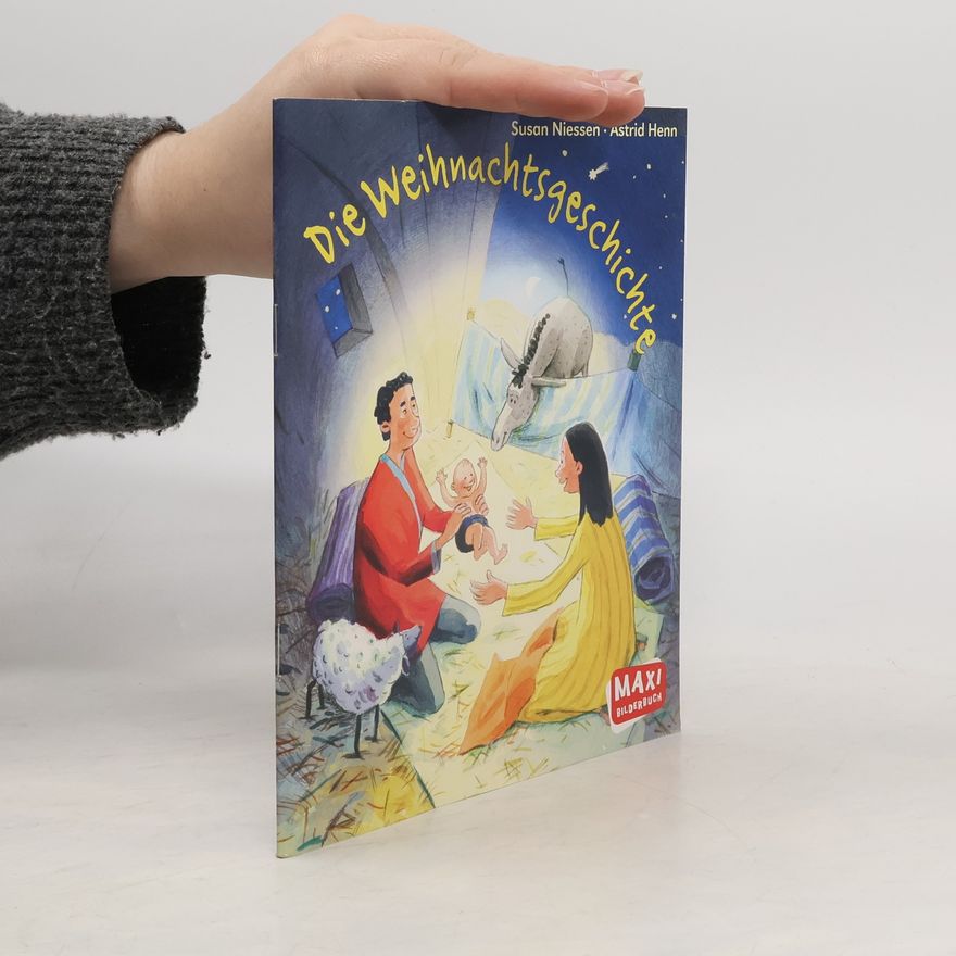Susan Niessen Die Weihnachtsgeschichte