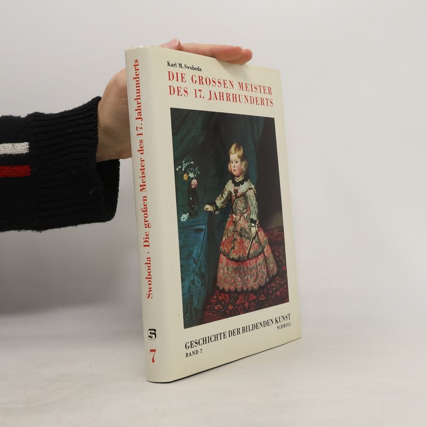 Karl Maria Swoboda Geschichte der bildenden Kunst