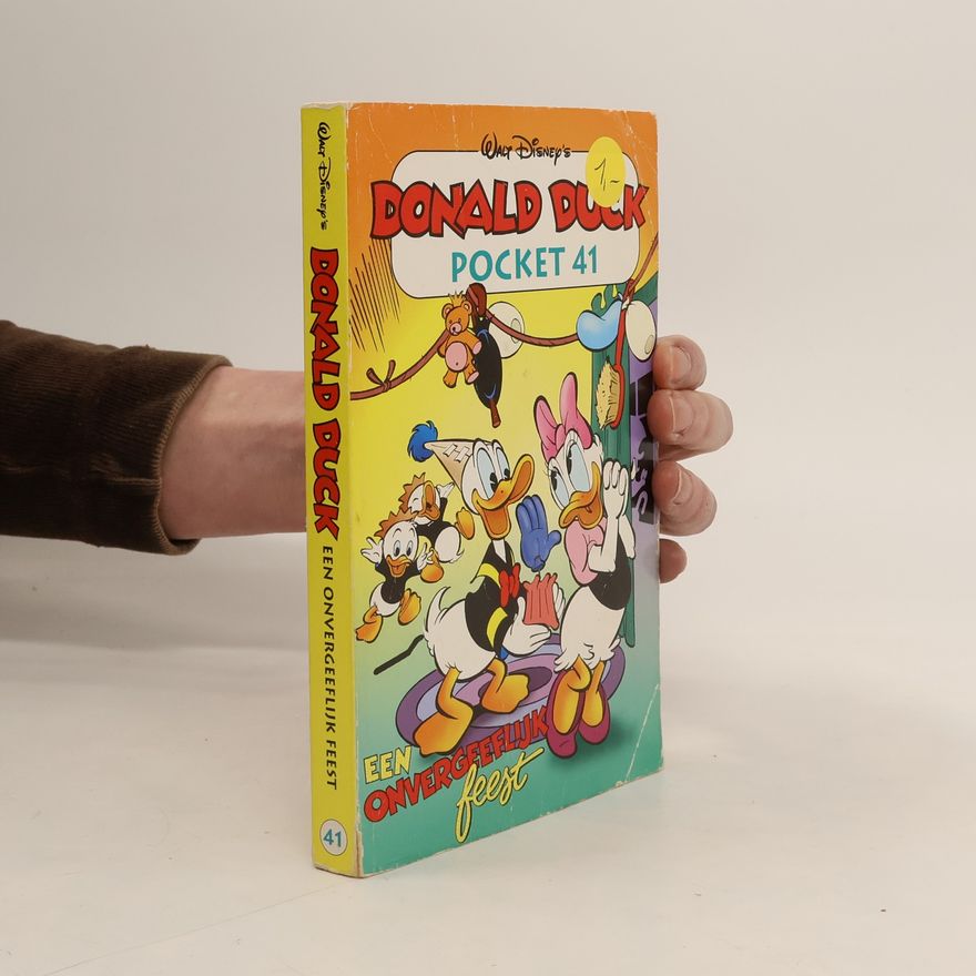 Various authors Walt Disney's Donald Duck Pocket - 41: Een Onvergeeflijk Feest